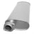 AP Exhaust 2524 Exhaust Muffler