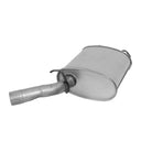 AP Exhaust 2575 Exhaust Muffler - Left