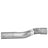 AP Exhaust 28578 Exhaust Pipe - Center