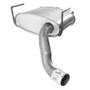 AP Exhaust 30029 Exhaust Muffler Assembly - Right