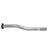 AP Exhaust 38814 Exhaust Pipe - Center