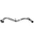AP Exhaust 38820 Exhaust Pipe - Rear