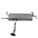 AP Exhaust 40013 Exhaust Muffler Assembly