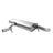 AP Exhaust 40123 Exhaust Muffler Assembly