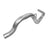 AP Exhaust 54180 Exhaust Tail Pipe