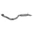AP Exhaust 54198 Exhaust Tail Pipe