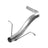 AP Exhaust 54199 Exhaust Tail Pipe