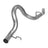 AP Exhaust 54964 Exhaust Tail Pipe