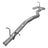 AP Exhaust 54975 Exhaust Tail Pipe