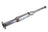 AP Exhaust 58435 Exhaust Pipe - Center