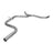 AP Exhaust 58453 Exhaust Pipe - Center