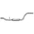 AP Exhaust 58581 Exhaust Pipe