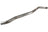 AP Exhaust 58852 Exhaust Pipe - Rear Rearward