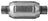 AP Exhaust 612005R Catalytic Converter - Front