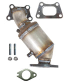 AP Exhaust 641636 Catalytic Converter - Front Right