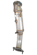 AP Exhaust 641646 Catalytic Converter - Front