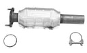 AP Exhaust 642216 Catalytic Converter - Rear