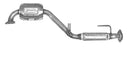 AP Exhaust 642266 Catalytic Converter - Rear Right or Right