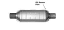 AP Exhaust 644002 Catalytic Converter - Center