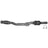 AP Exhaust 644009 Catalytic Converter - Rear
