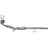 AP Exhaust 644023 Catalytic Converter