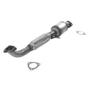 AP Exhaust 644093 Catalytic Converter - Rear
