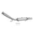AP Exhaust 644136 Catalytic Converter