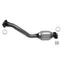 AP Exhaust 644163 Catalytic Converter - Rear