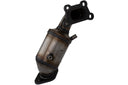AP Exhaust 644167 Catalytic Converter - Front Right