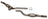 AP Exhaust 644201 Catalytic Converter - Right