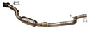 AP Exhaust 644208 Catalytic Converter - Left