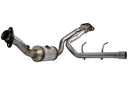 AP Exhaust 645115 Catalytic Converter - Right