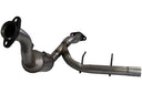 AP Exhaust 645121 Catalytic Converter - Front Right