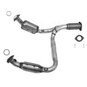 AP Exhaust 645186 Catalytic Converter
