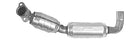 AP Exhaust 645399 Catalytic Converter - Left