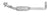 AP Exhaust 645436 Catalytic Converter - Left