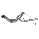 AP Exhaust 645771 Catalytic Converter - Front Right or Right
