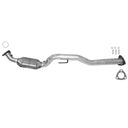 AP Exhaust 645780 Catalytic Converter - Right