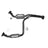 AP Exhaust 645809 Catalytic Converter
