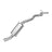 AP Exhaust 64765 Exhaust Tail Pipe