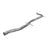 AP Exhaust 68412 Exhaust Pipe - Center