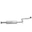AP Exhaust 68440 Exhaust Pipe - Center