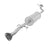 AP Exhaust 68502 Exhaust Pipe