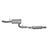 AP Exhaust 68508 Exhaust Pipe