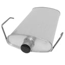 AP Exhaust 700399 Exhaust Muffler - Front