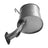 AP Exhaust 700411 Exhaust Muffler - Left