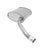 AP Exhaust 7345 Exhaust Muffler Assembly