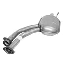 AP Exhaust 7405 Exhaust Muffler Assembly - Front