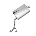 AP Exhaust 7444 Exhaust Muffler Assembly
