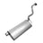AP Exhaust 7511 Exhaust Muffler Assembly - Front
